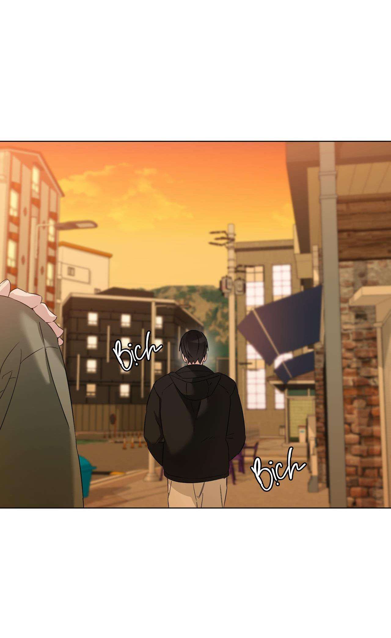 dễ thương là lỗi của tôi sao? chapter 25 5