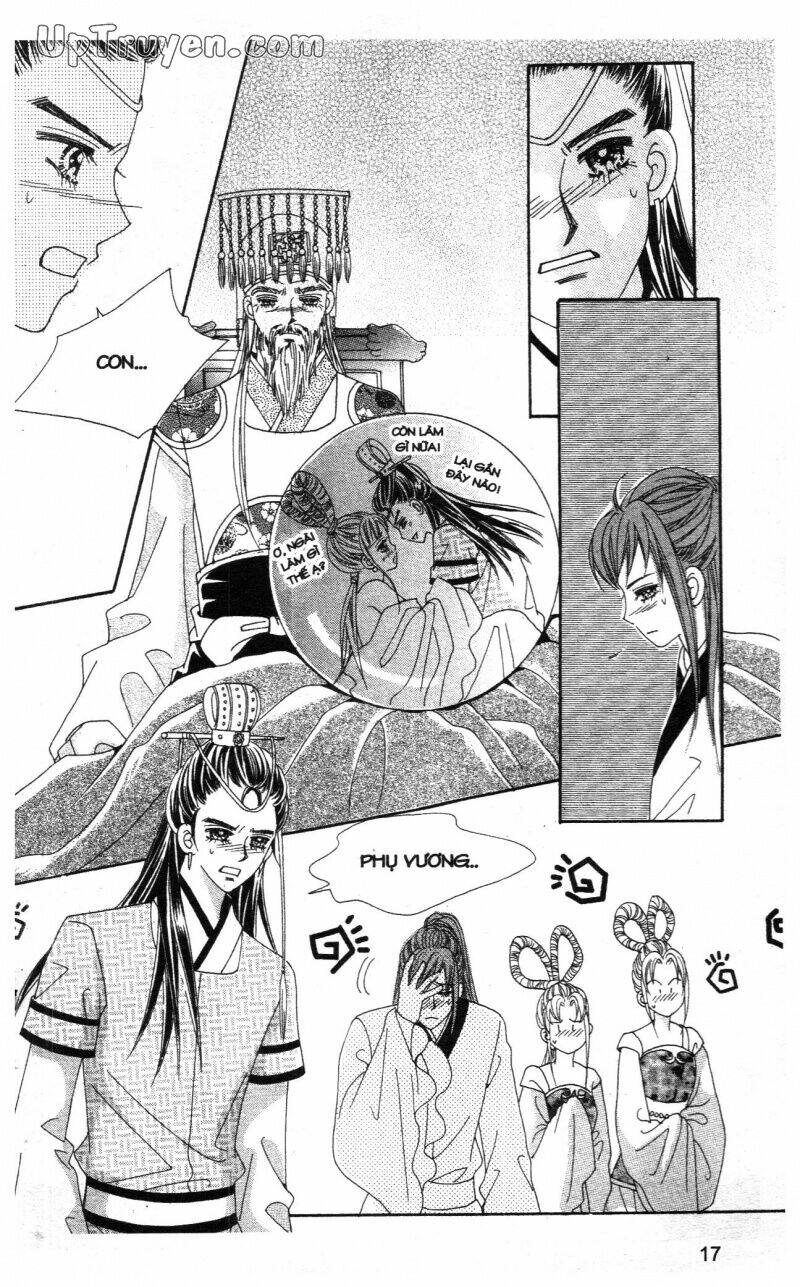 thoát kiếp hồ ly chapter 1 16