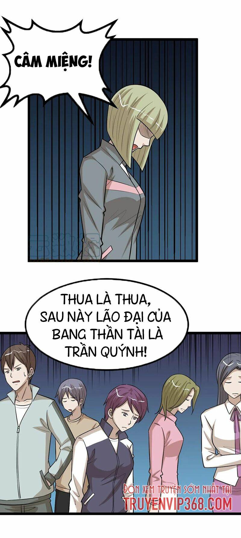 đai ca trở lại tuổi 16 chapter 91 15