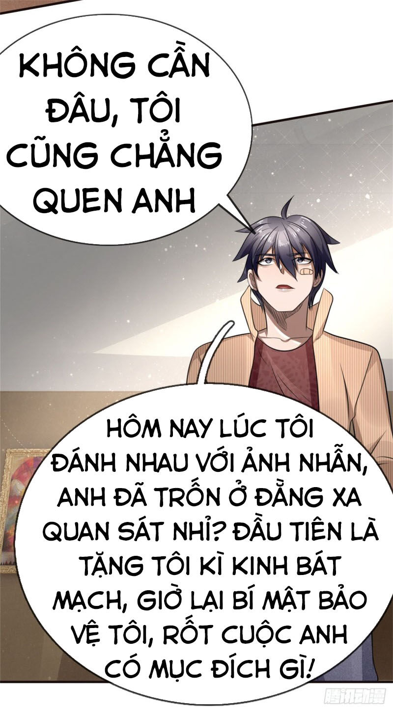 tuyệt thế binh vương chapter 102 7