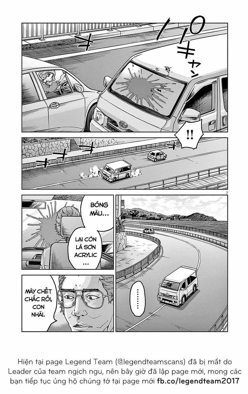 hành vi bạo ngược - violence action chapter 4 12