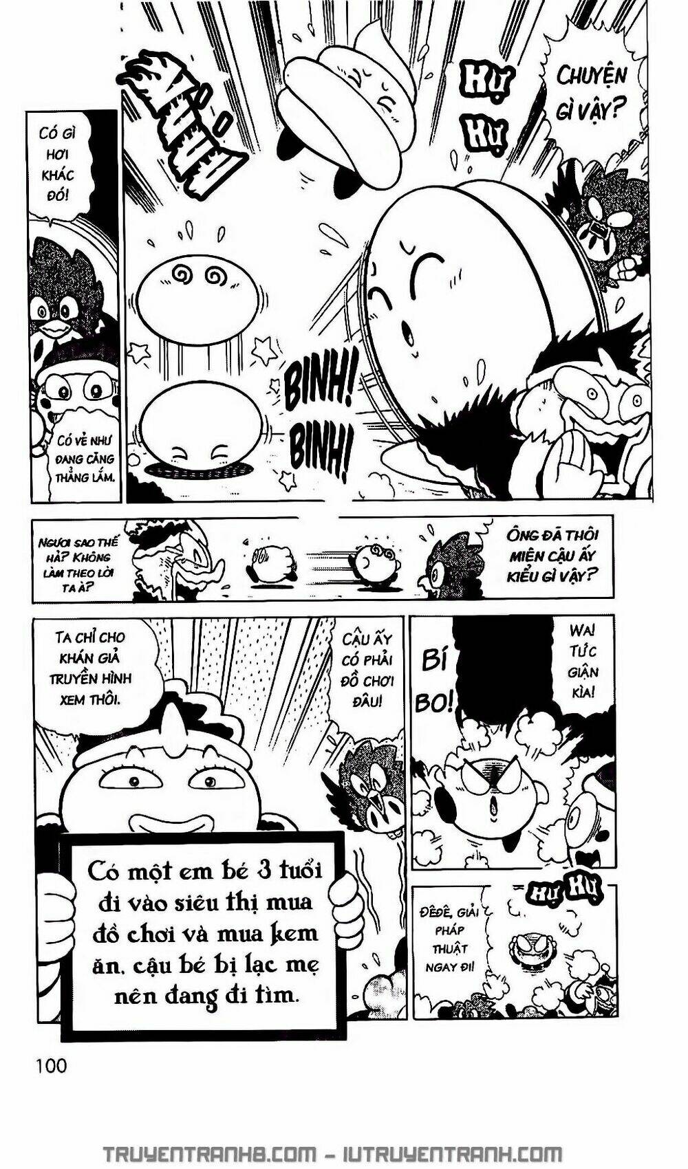 ngôi sao kabi chapter 95 8