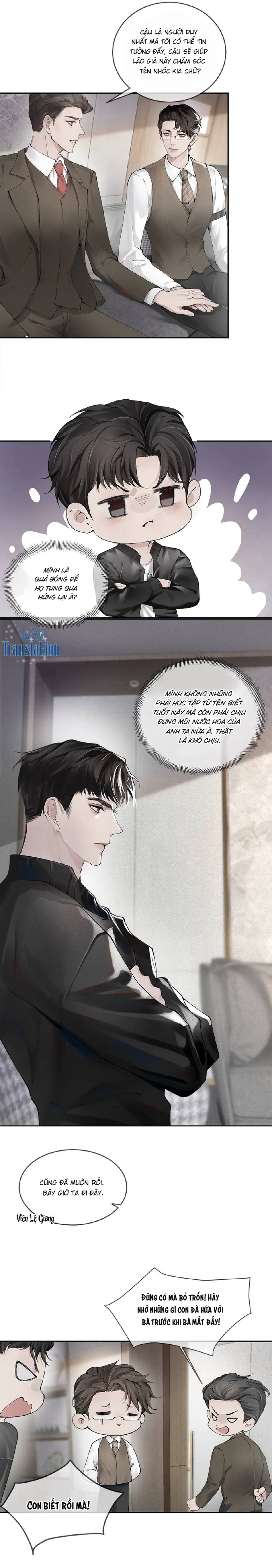 ăn miếng trả miếng chapter 1 4