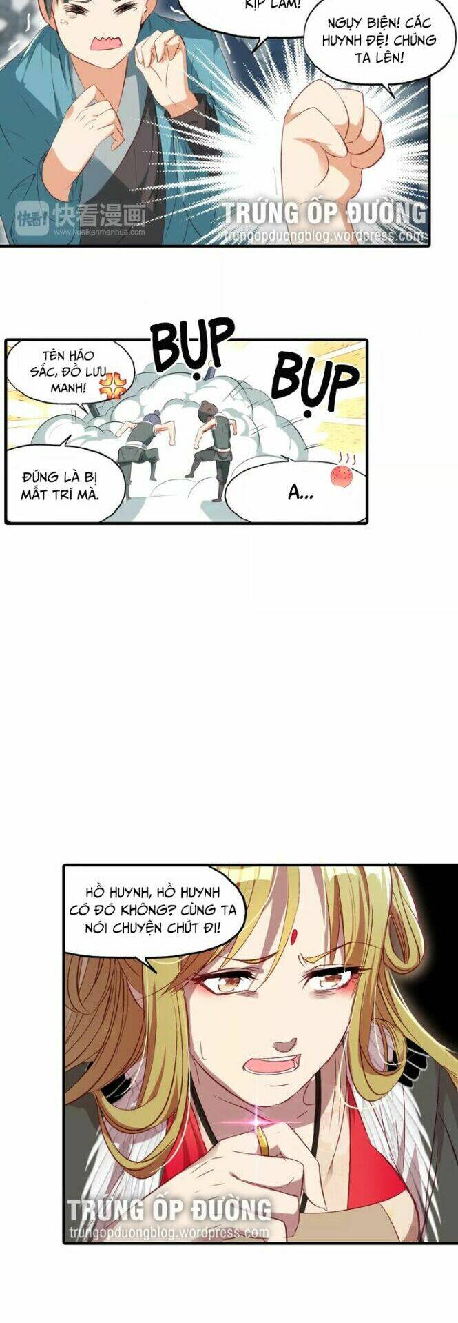 xuân giang hoa nguyệt dạ chapter 7 20