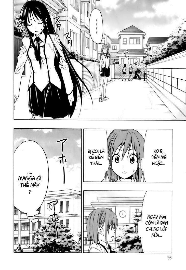 super oresama love story chapter 2 42