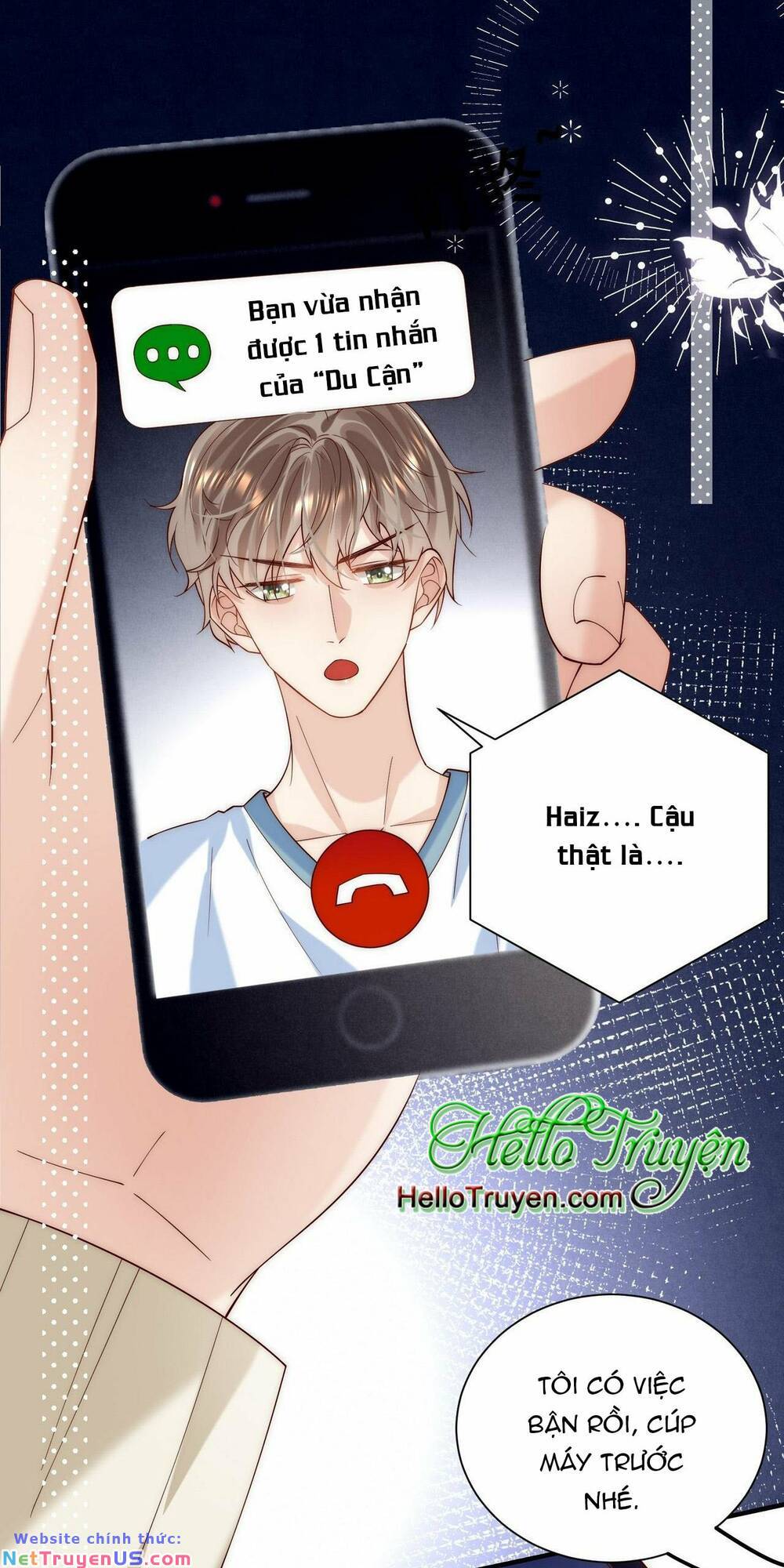 ta được thế thân tỏ tình chapter 18 14