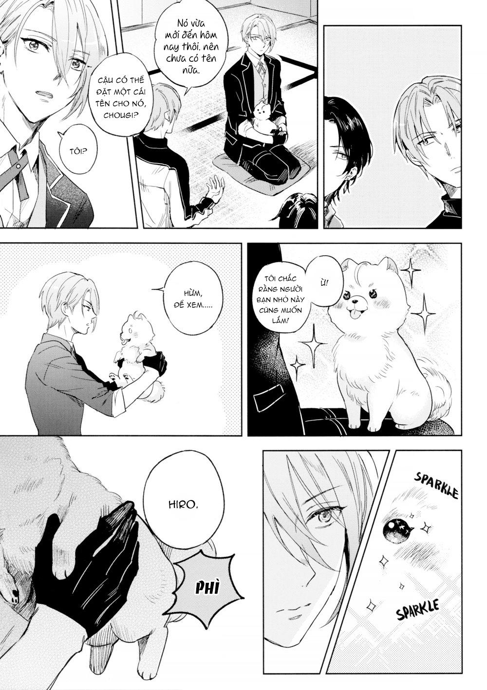 oneshot hỏny chapter 112 18