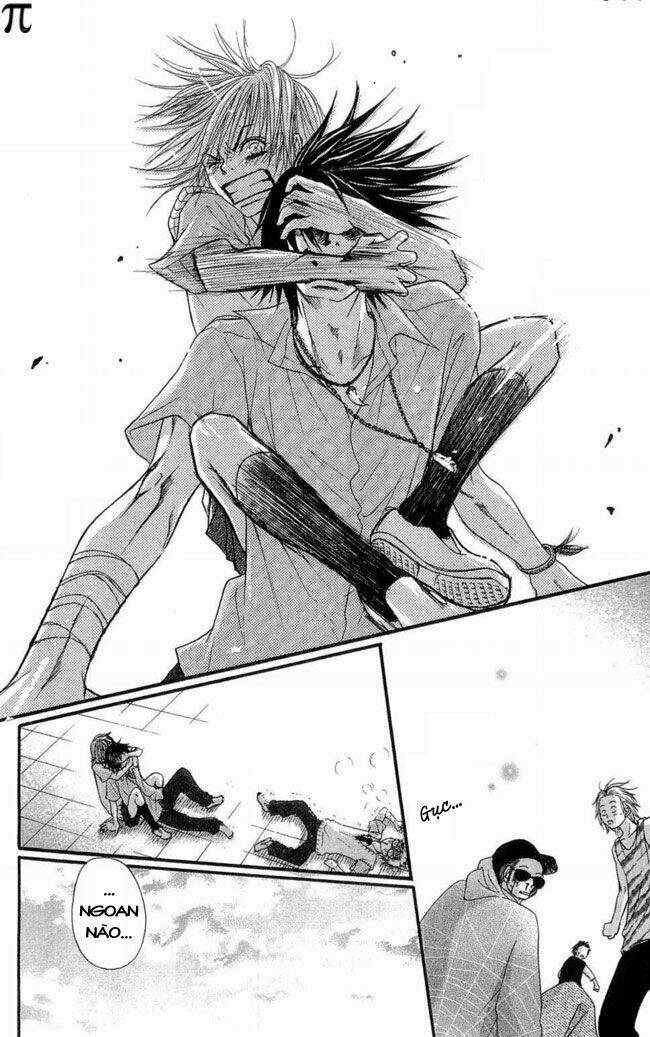 cậu bé hoang dã chapter 1 39