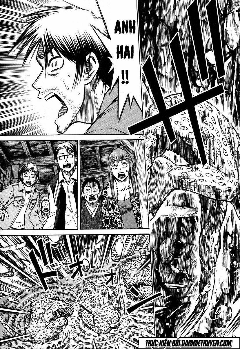 đảo ma cà rồng chapter 130 4