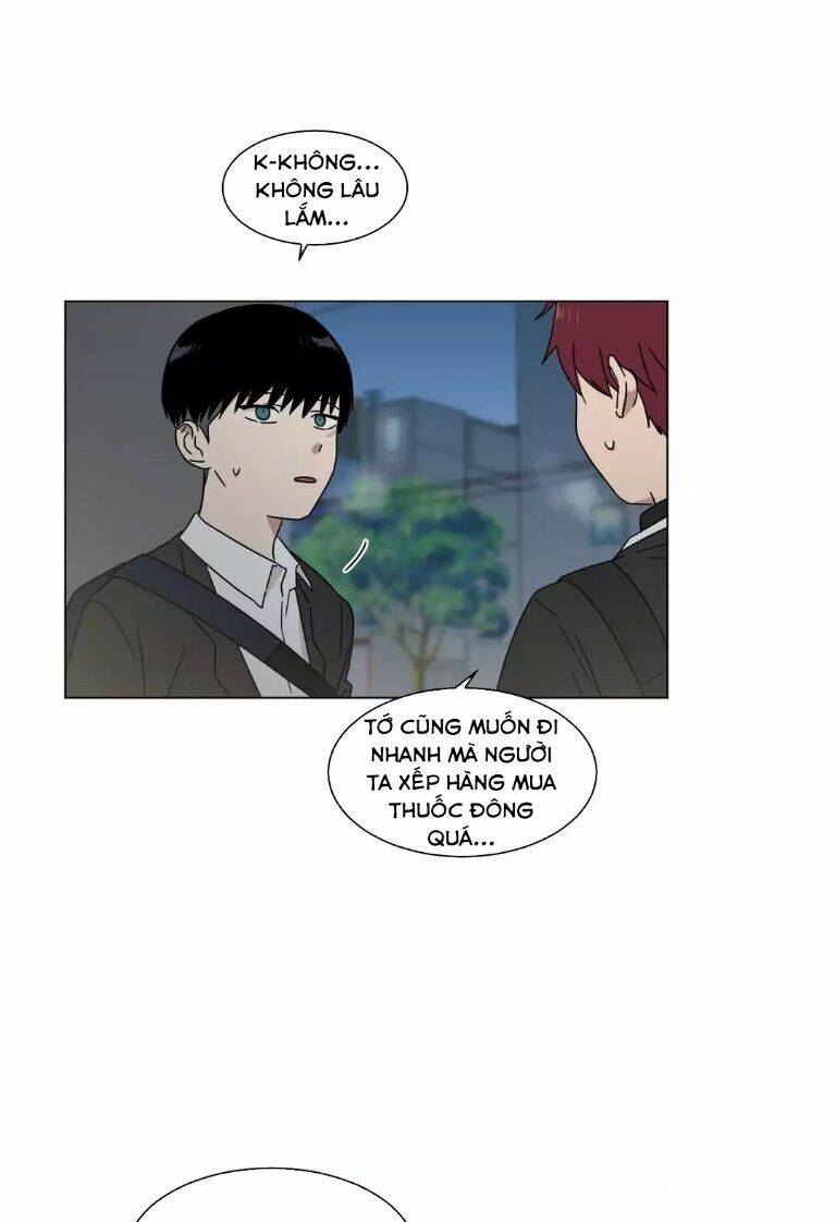 …”một sự thật khá khó chịu.” chapter 55 36