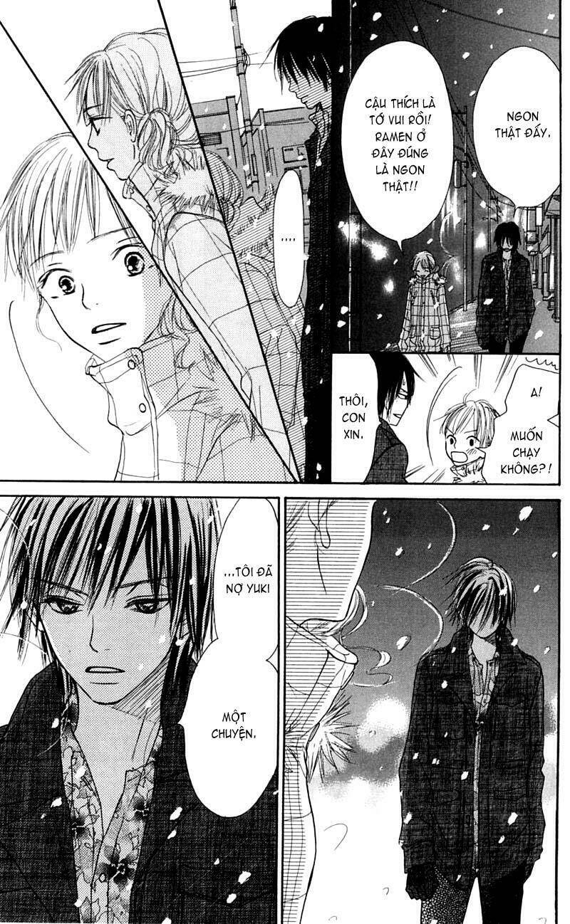 phát điên vì em chapter 20 26