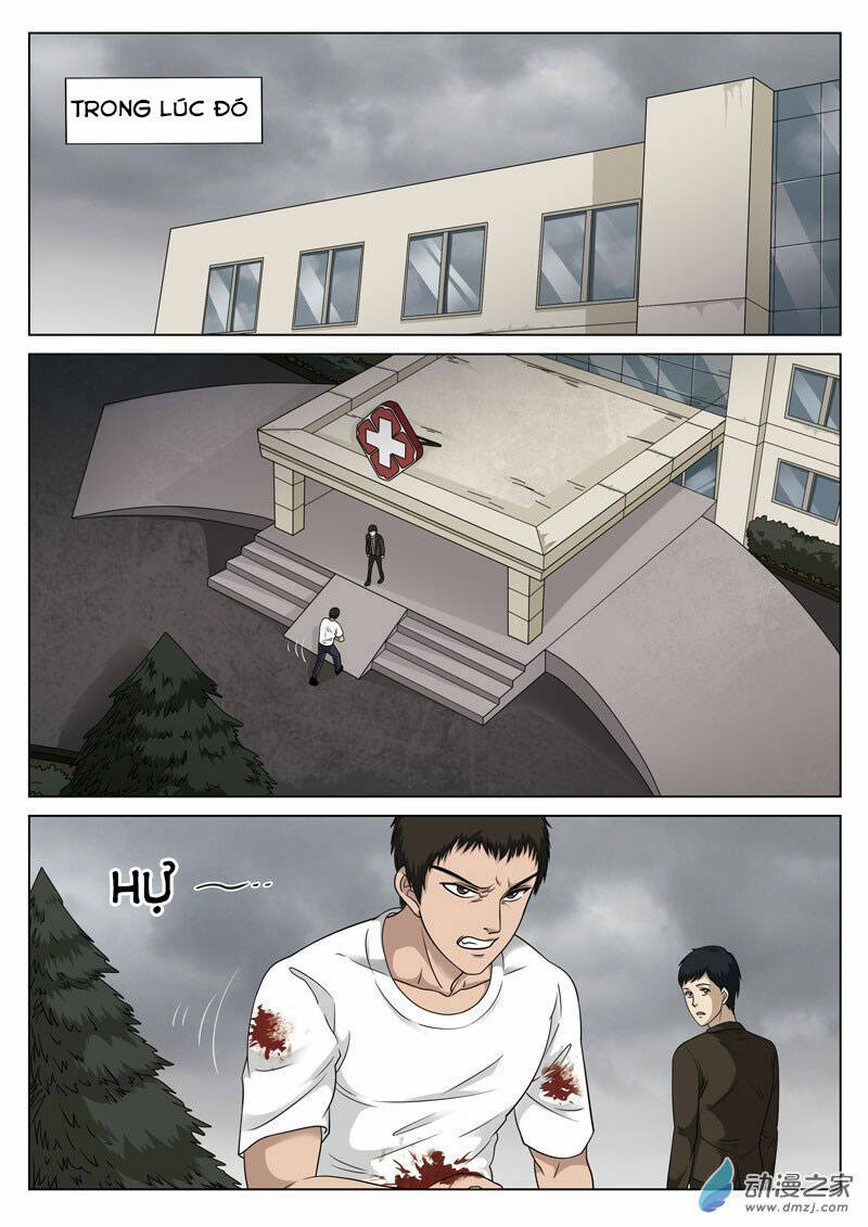 19 tầng địa ngục chapter 35 11