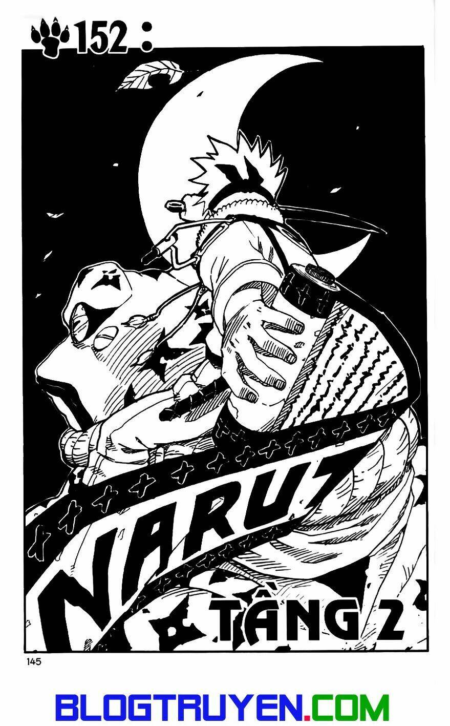 naruto - cửu vĩ hồ ly chapter 152 1
