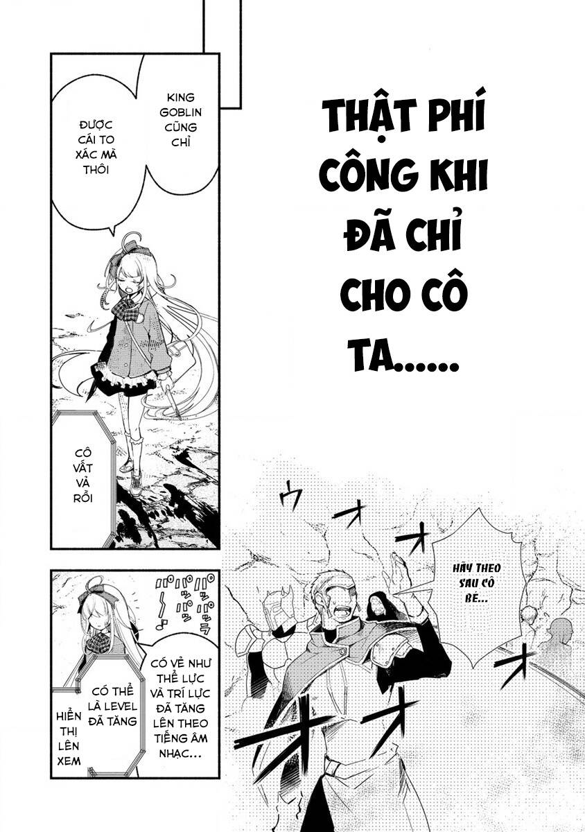 atashi mary-san. ima isekai ni iruno chapter 2 36