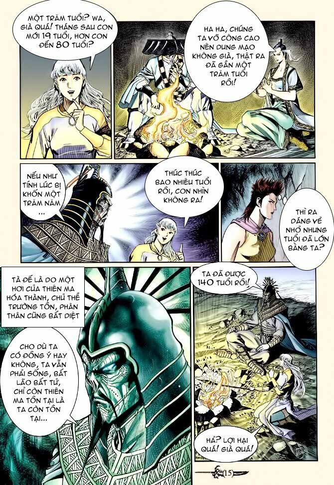 thần binh huyền kỳ i chapter 139 15