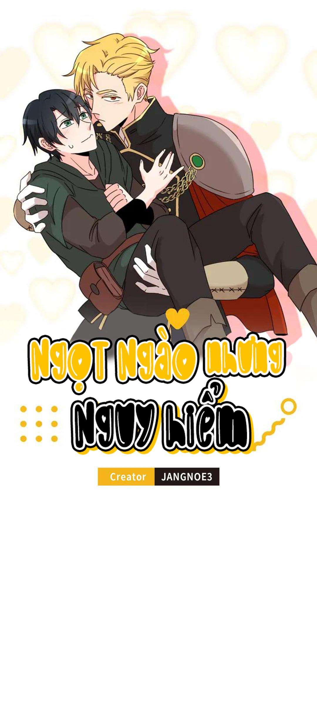ngọt ngào nhưng nguy hiểm chapter 18 1