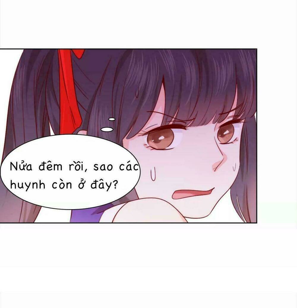 vương diệp, đuôi của ngươi đã biến mất chapter 4 36