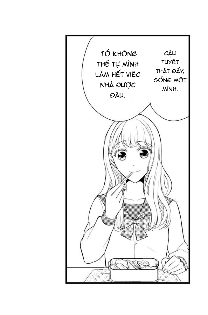 anh sẽ yêu em đến khi em tốt nghiệp chapter 2 25