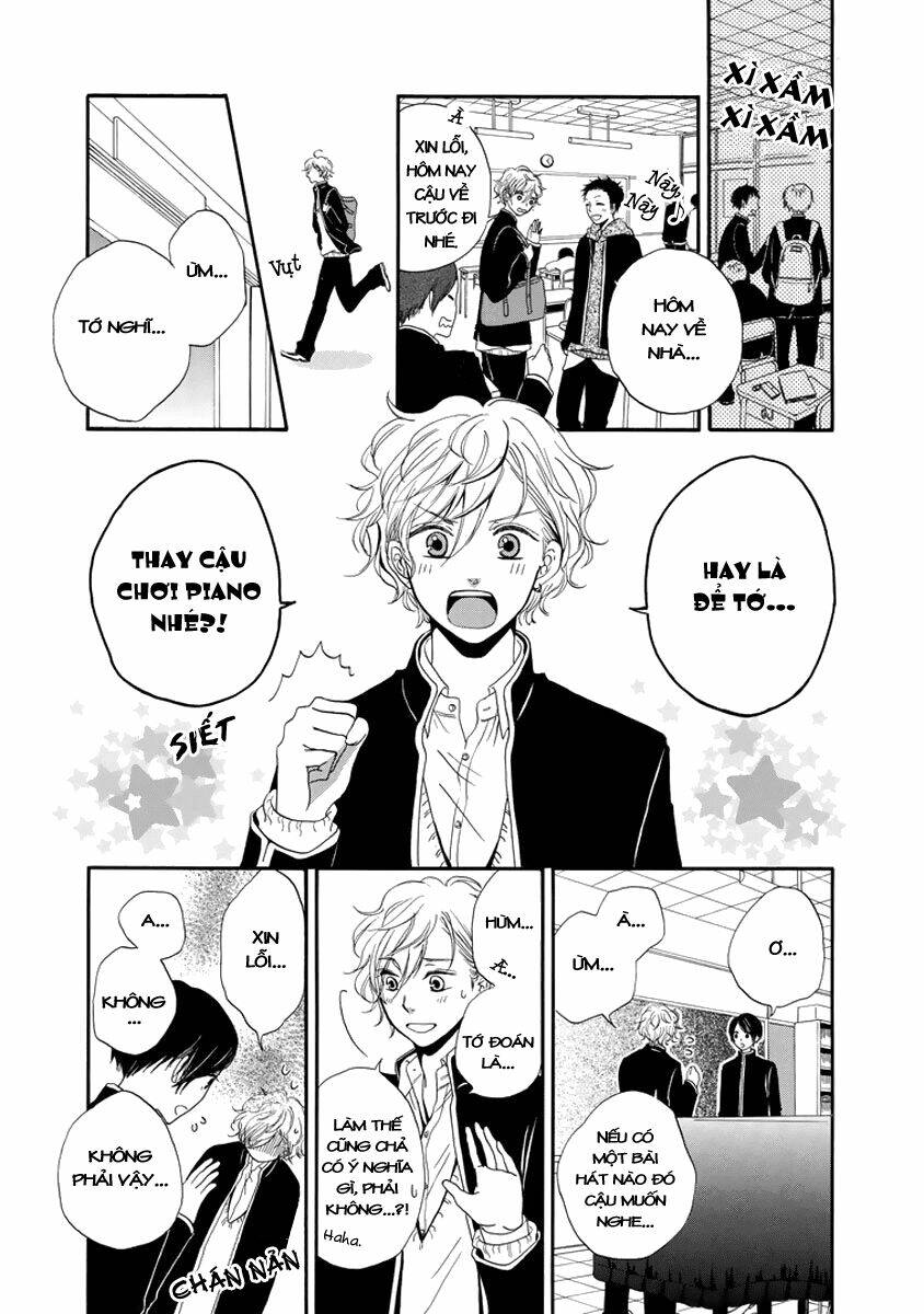 kimi no kanaderu hikari chapter 1 19