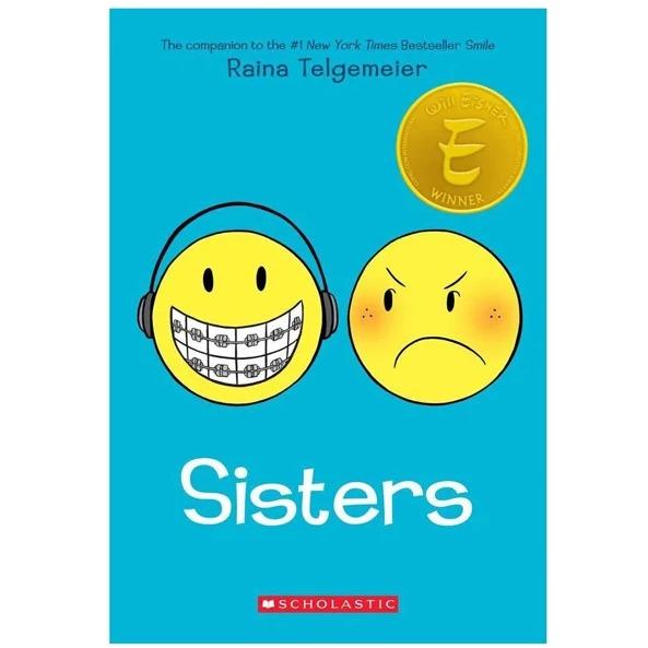 Sách Raina Series: Sisters