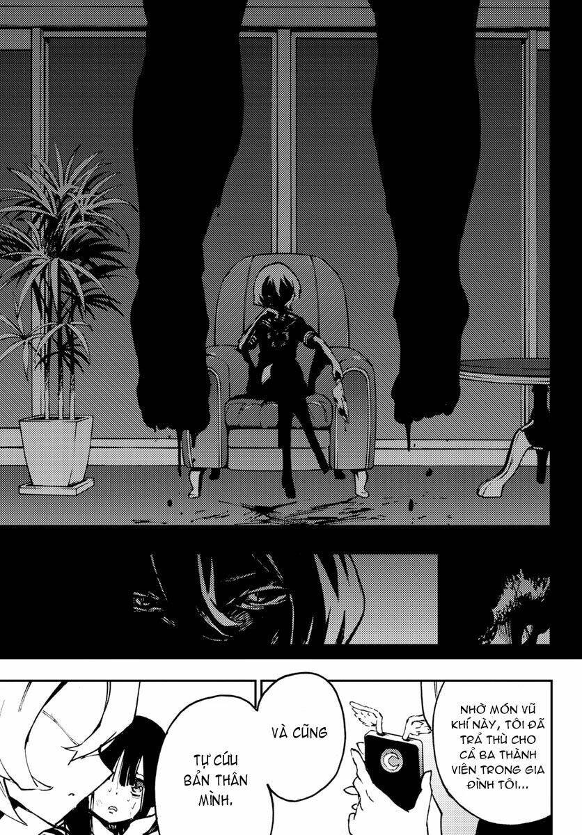 Mahou Shoujo Site chapter 6 23