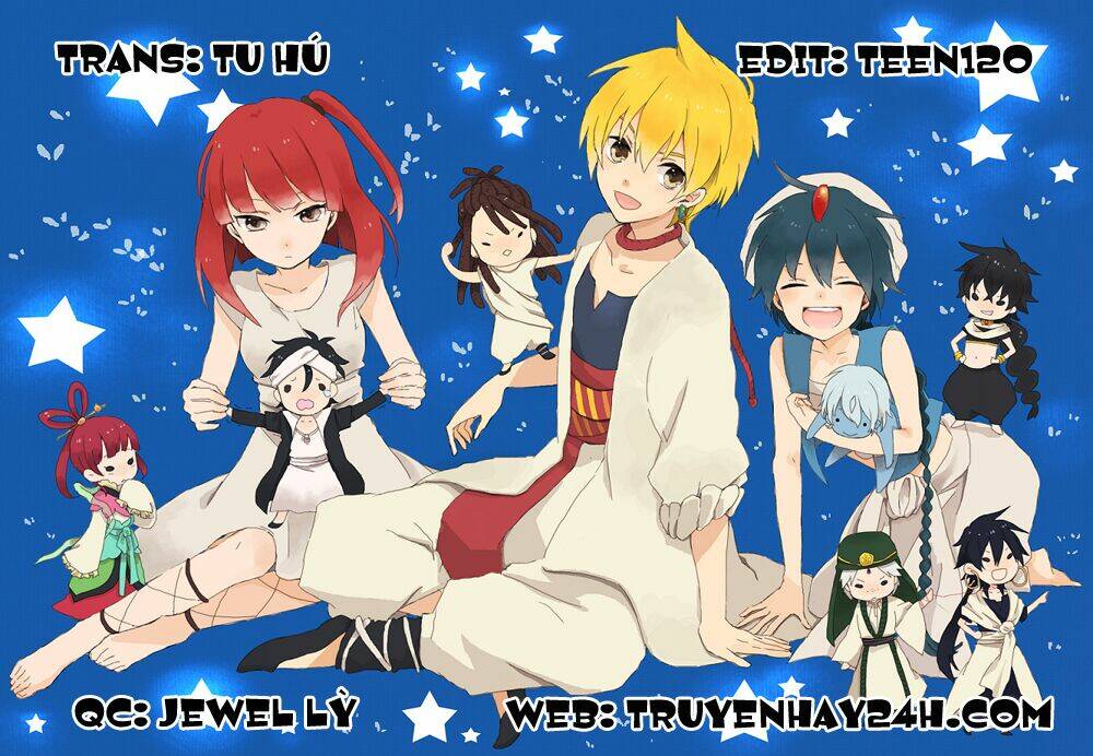 mê cung pháp thuật chapter 82 2