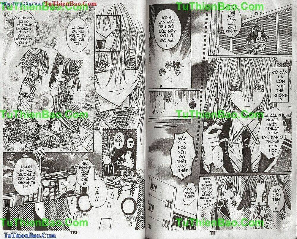 thợ săn ma cà rồng chapter 1 57