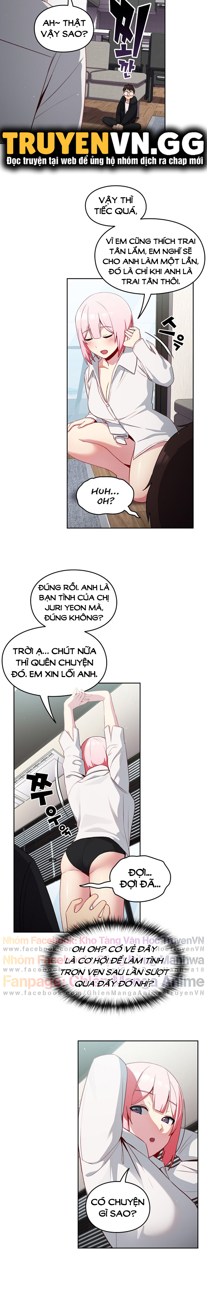 khi nào ta hẹn hò chapter 12 19