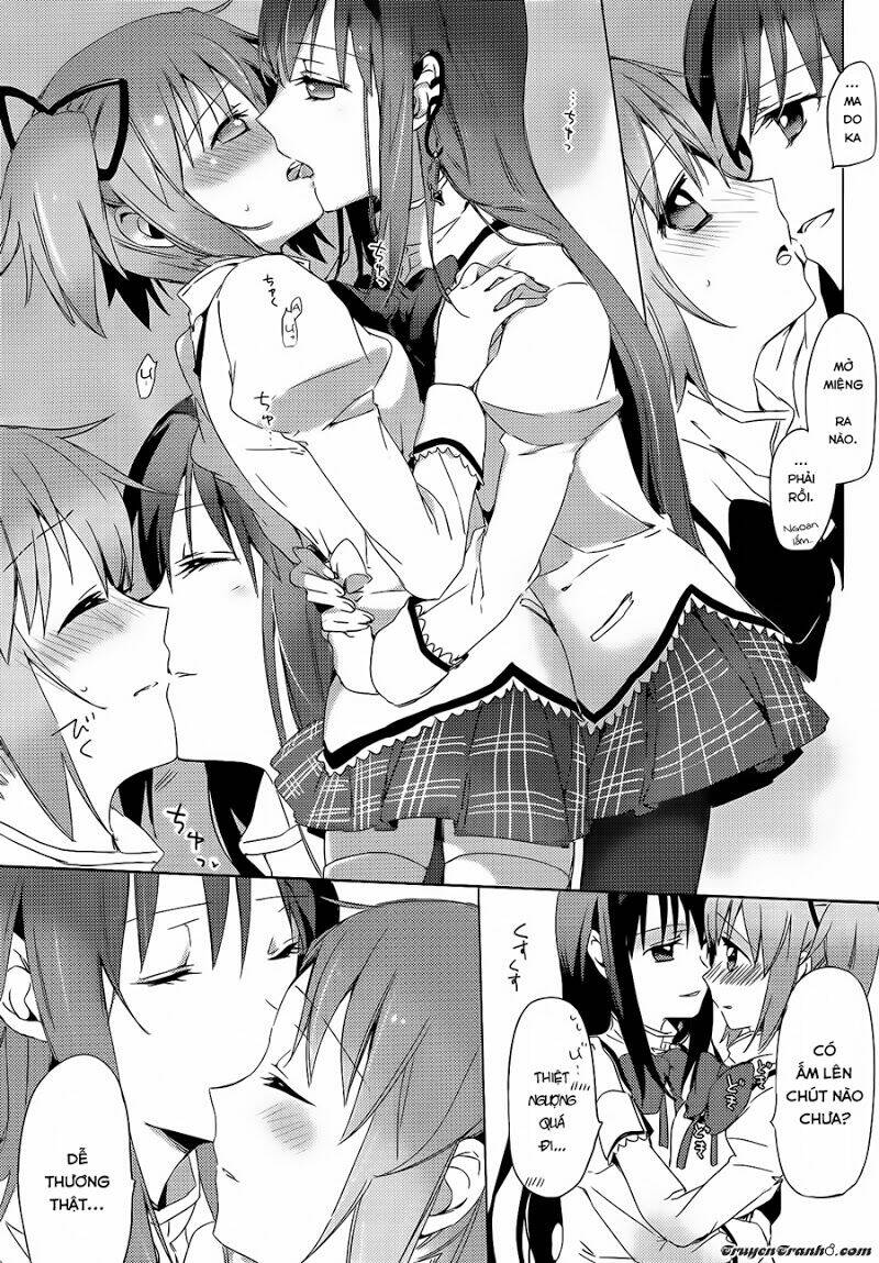 himitsu no hanashi wo kikitai soudesu chapter 2 16