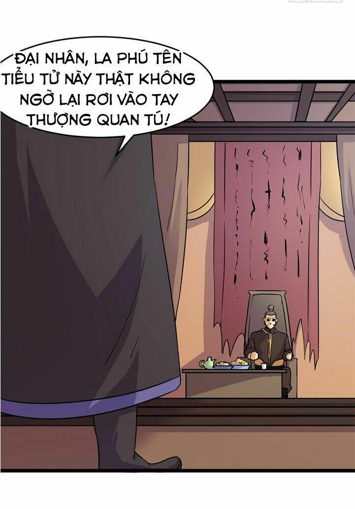phong quỷ truyền thuyết chapter 162 8