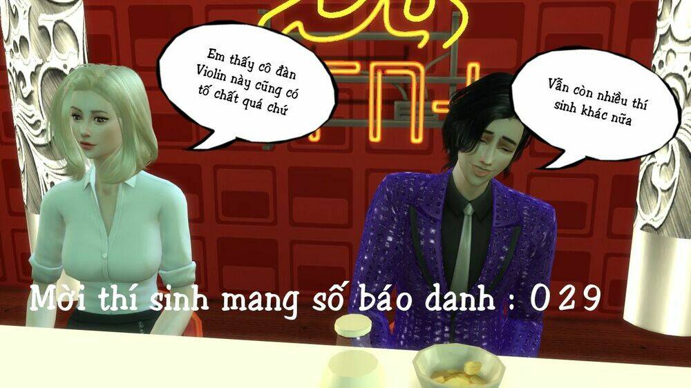 cô dâu giả mạo [truyện sims] chapter 19 65