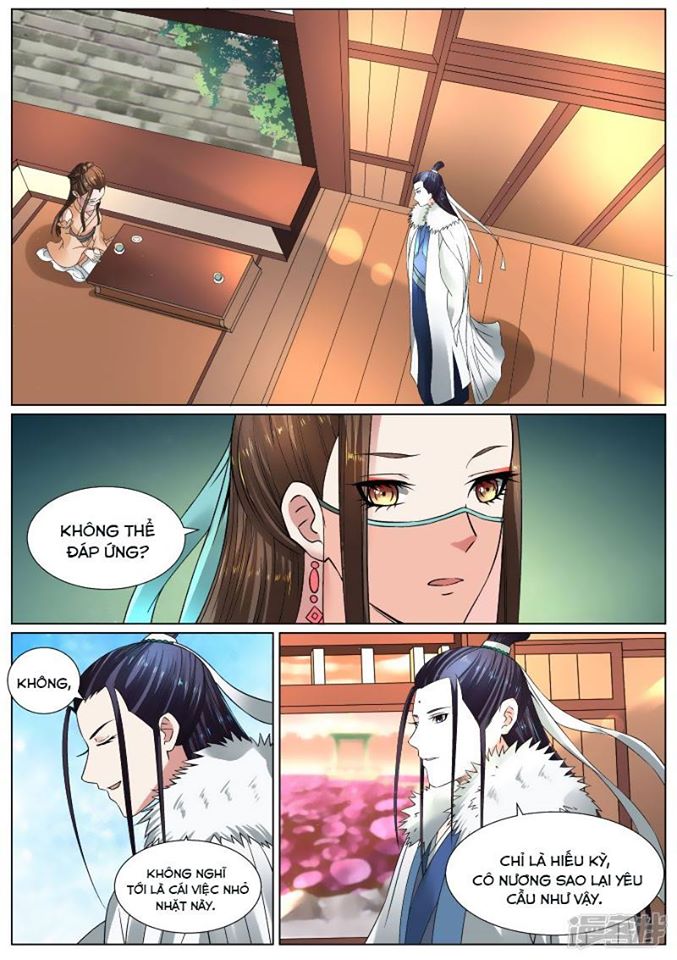 bạch chỉ y tiên chapter 17 9
