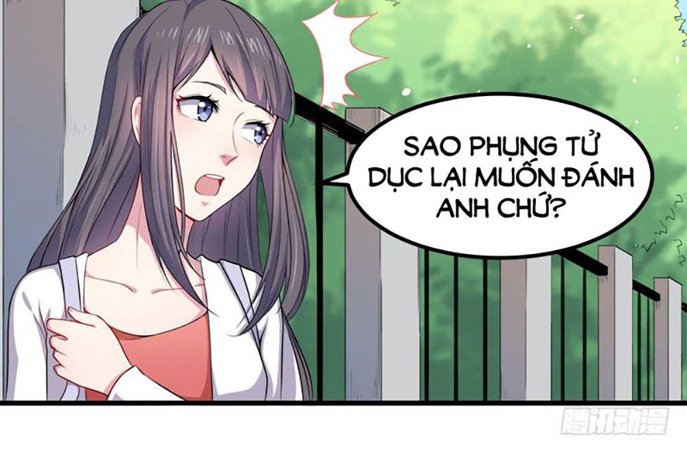 ngạo kiều quỷ vương yêu ta chapter 33 15