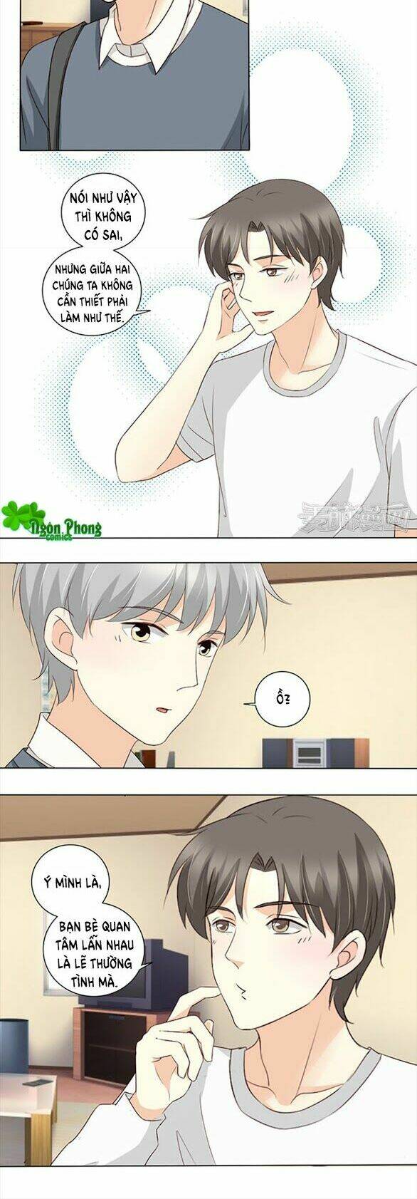 tổng tài bá đạo là gay chapter 37 7