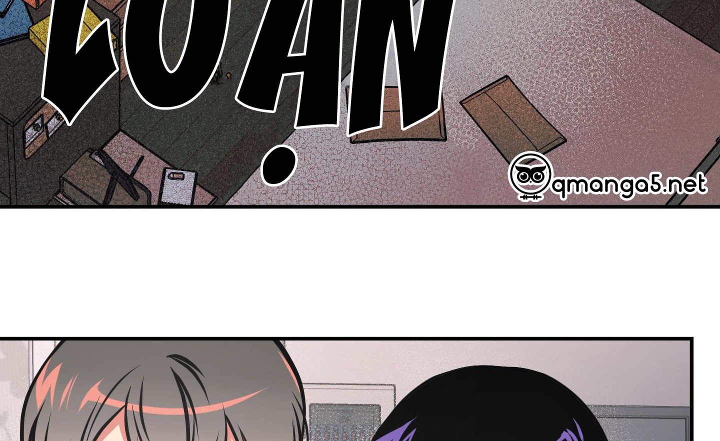 cây thương của ghost chapter 16 94