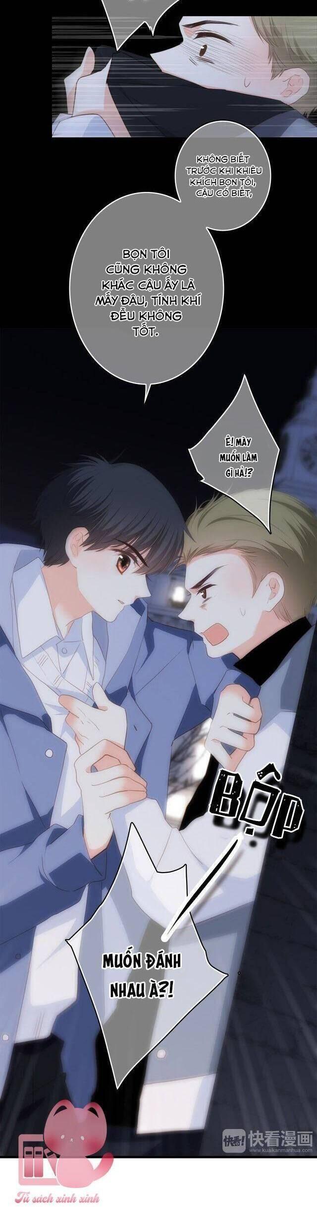 con tim rung động 2 chapter 104.1 26