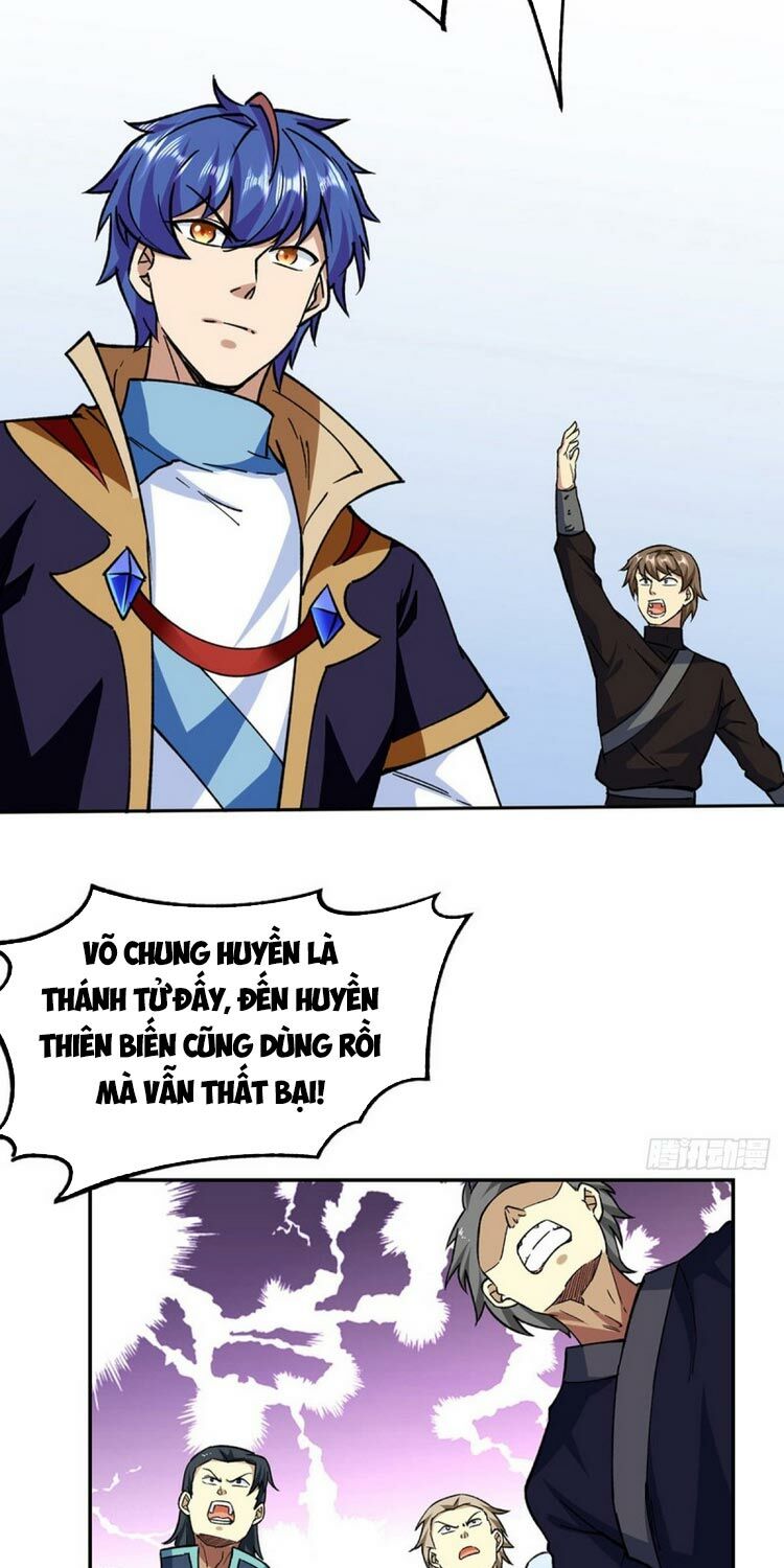 võ đạo độc tôn chapter 280 13