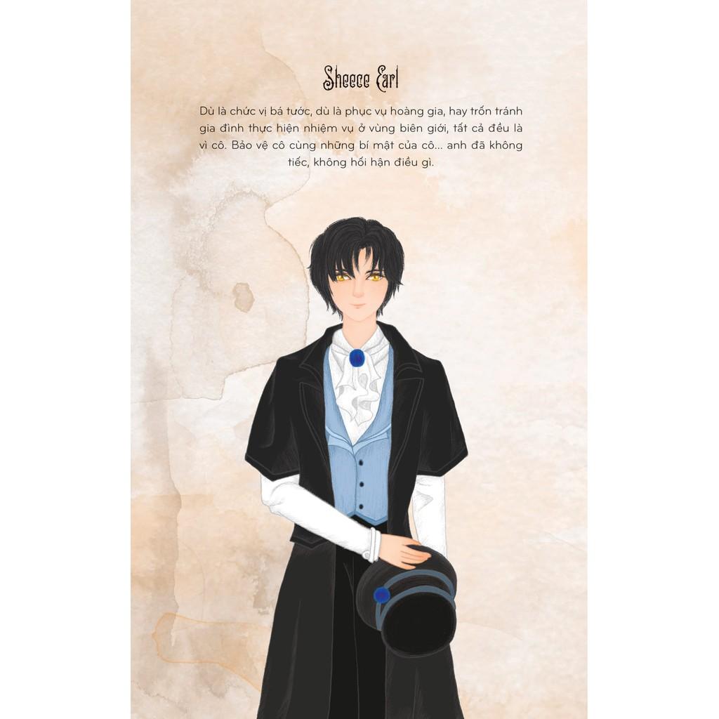 Sách - Tiệm Quan Tài Trắng Ở London