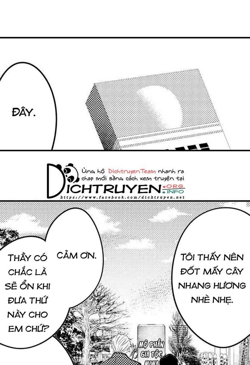 trêu ghẹo "gấu" nhà tôi! chapter 37 11