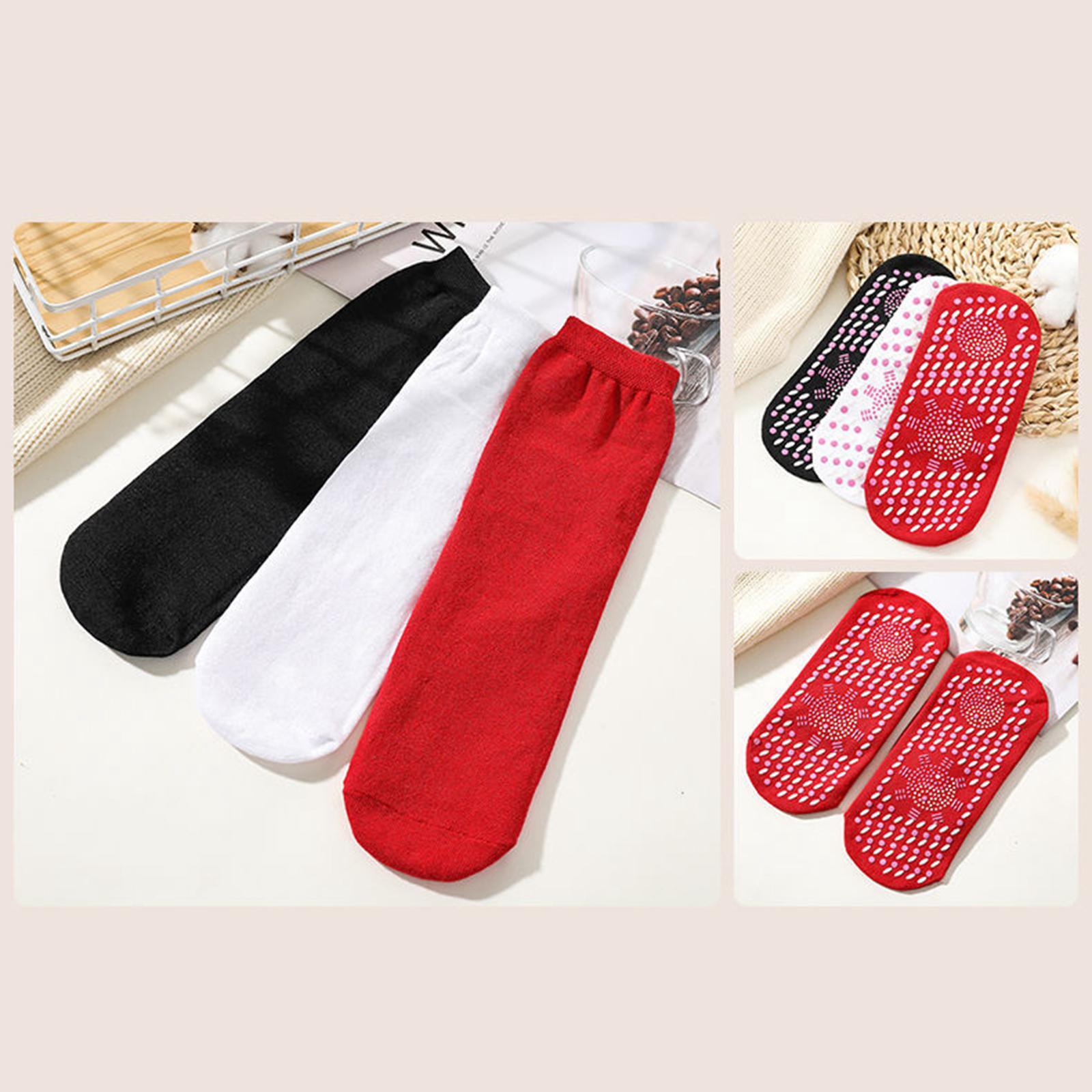 Self Heating Socks Heat Insulated Warm Foot for Cycling Hiking Fishing
