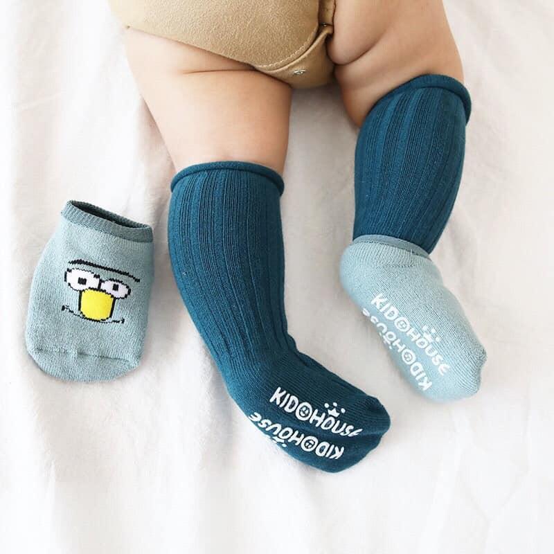 Set 2 tất cao cổ xuất Hàn