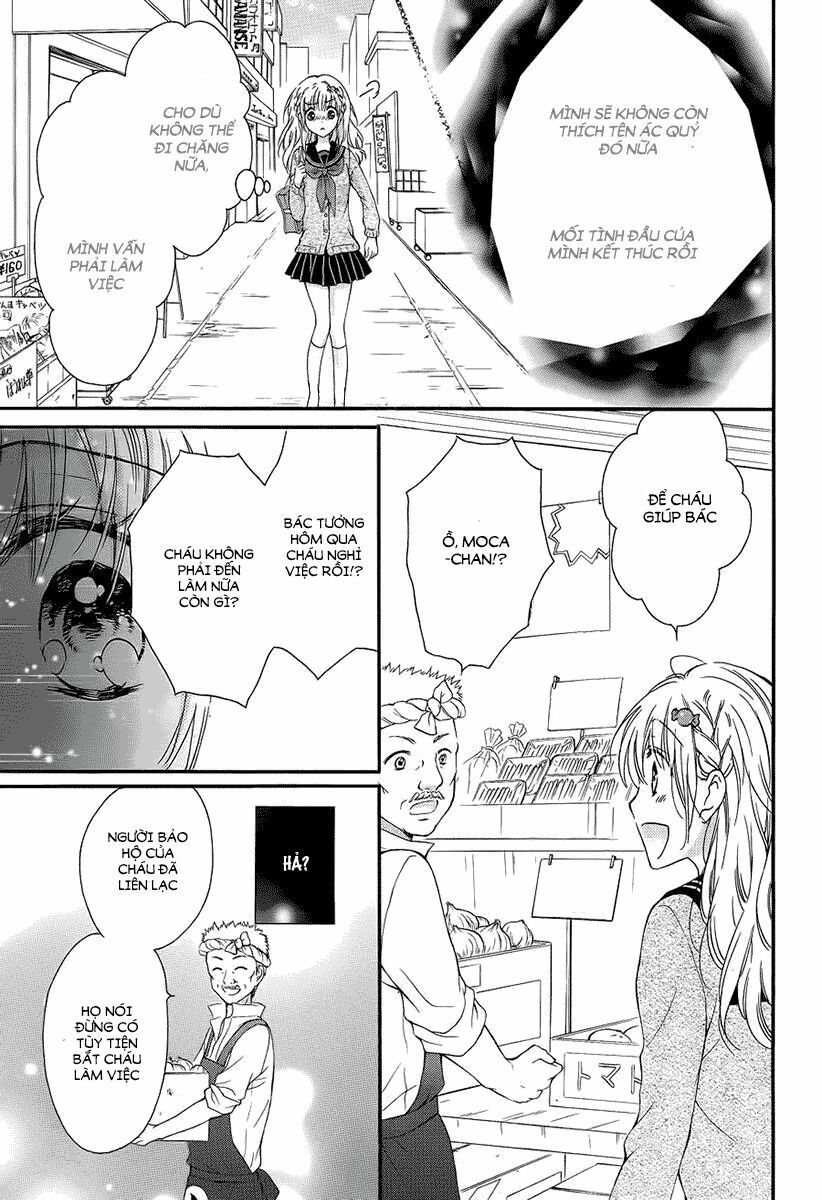 onimiya-sensei no kiss ni wa sakaraenai chapter 2 22