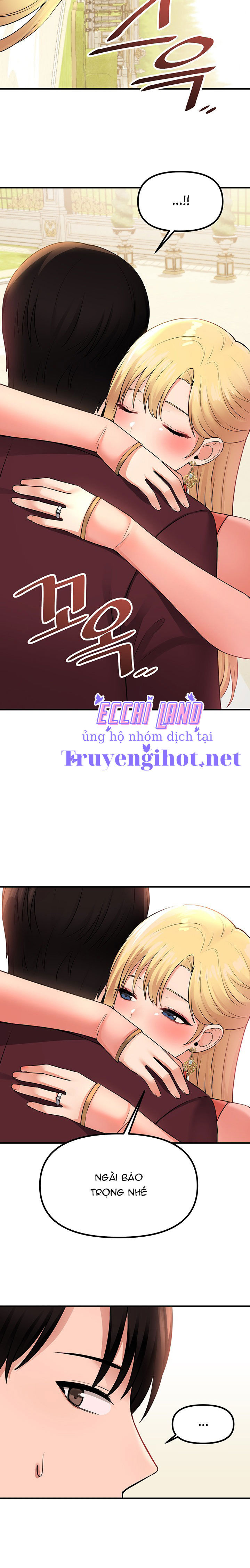 Ả Elf Thích Bị Sỉ Nhục chapter 49.1 - Trang 9