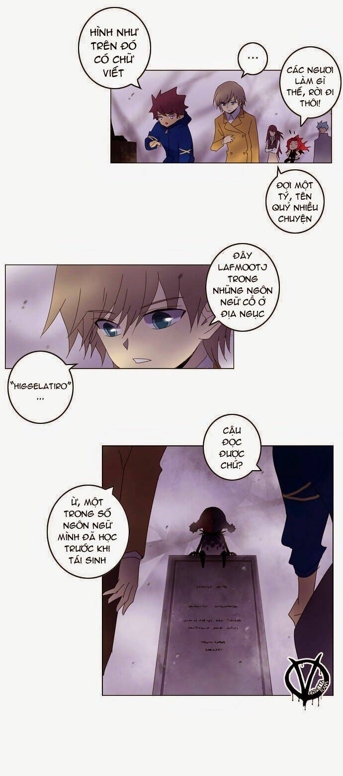 bản khế ước linh hồn chapter 46 19