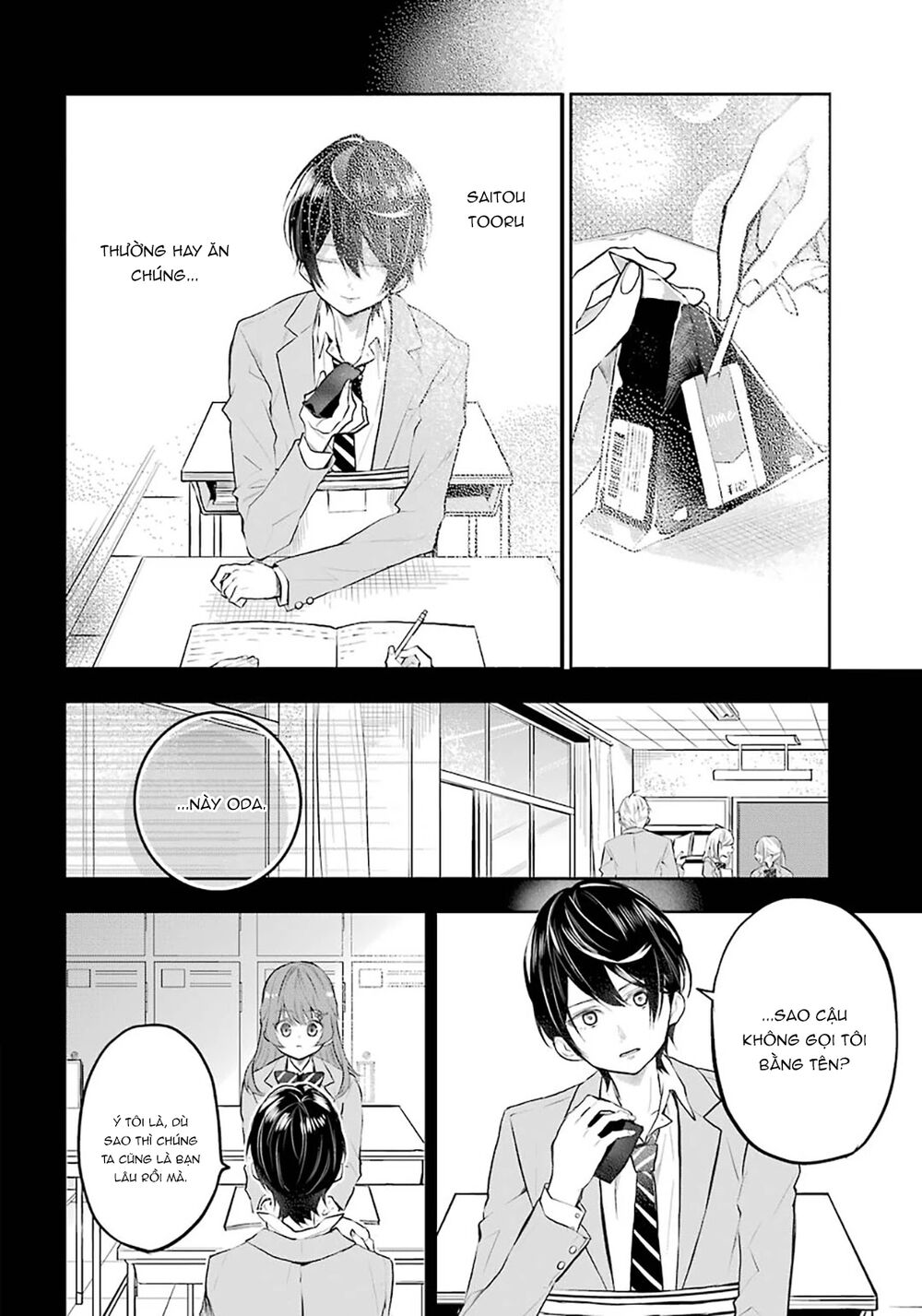 câu chuyện về sự luân hồi ở thế giới maydare chapter 10 21