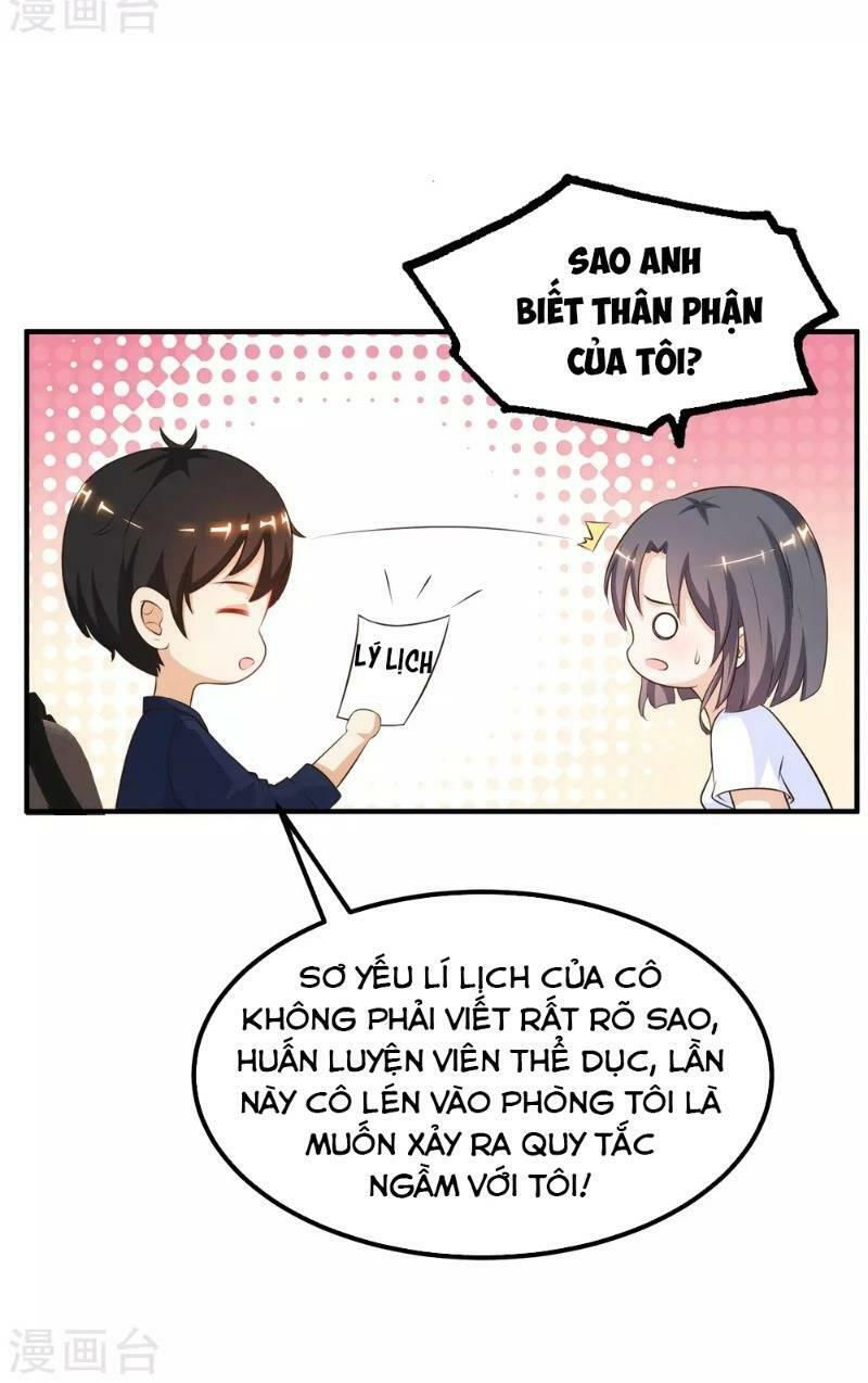 tối cường vận đào hoa chapter 93 12