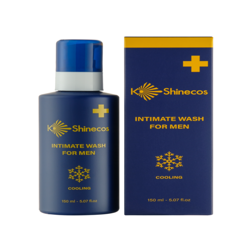 DUNG DỊCH VỆ SINH NAM KSHINECOS (INTIMATE WASH FOR MEN) 150ML