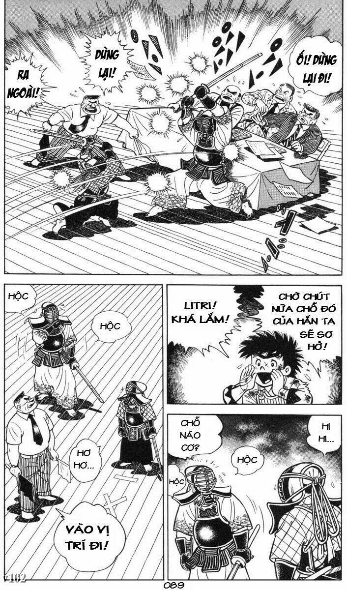 ore wa teppei chapter 111 10