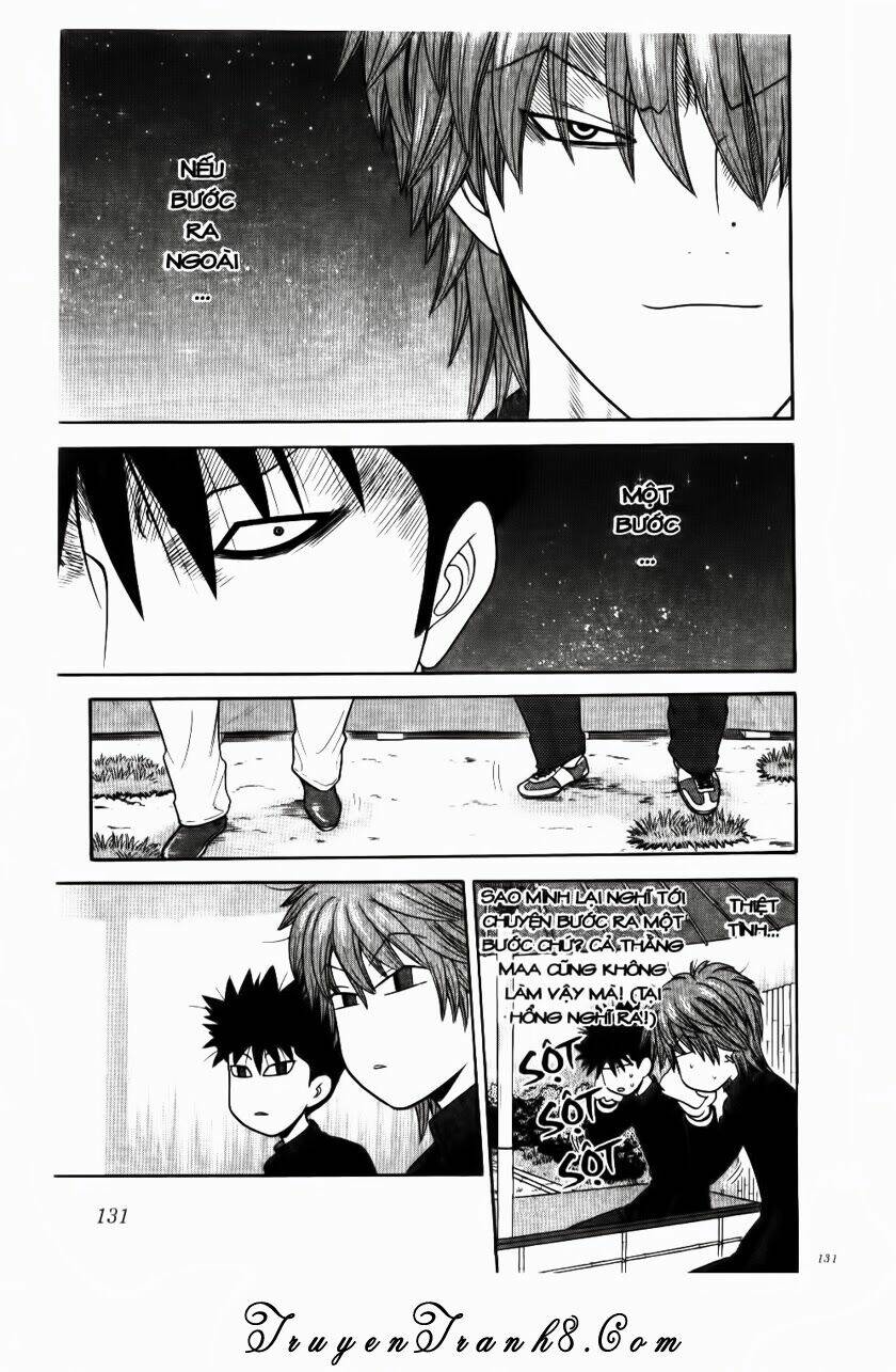 ocha ni gosu - đến quỷ cũng uống trà chapter 86 20