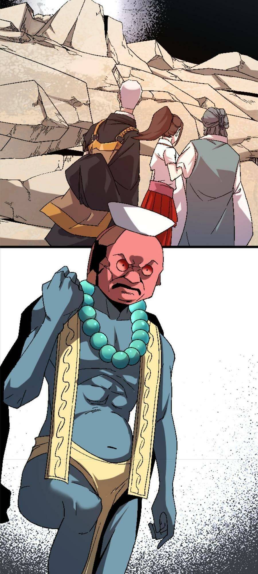 thí chủ, lên đường thôi! chapter 43 12